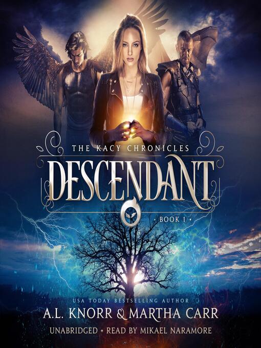 Title details for Descendant by A.L. Knorr - Available